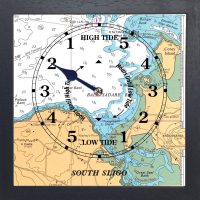 SOUTH SLIGO TIDE CLOCK