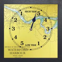 WATERFORD TIDE CLOCK