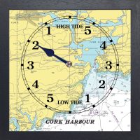 CORK-HARBOUR TIDE CLOCK