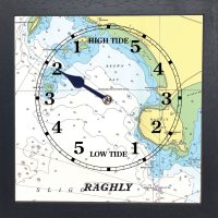 Raghly Tide Clock