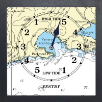 VENTRY-TIDE-CLOCK