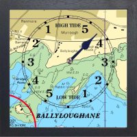 Ballyloughane Tide Clock