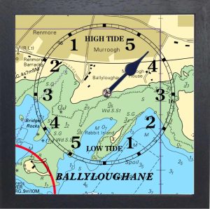 Ballyloughane Tide Clock