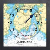 Carraroe Tide Clock