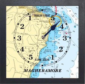 Magheramore Tide Clock