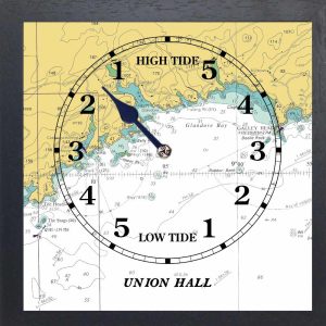 Union Hall Tide Clock